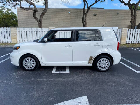 2008 Scion xB for sale at Paradise Auto Brokers Inc in Pompano Beach FL