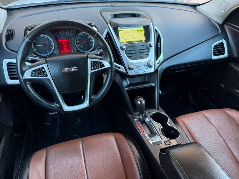 2016 GMC Terrain SLT