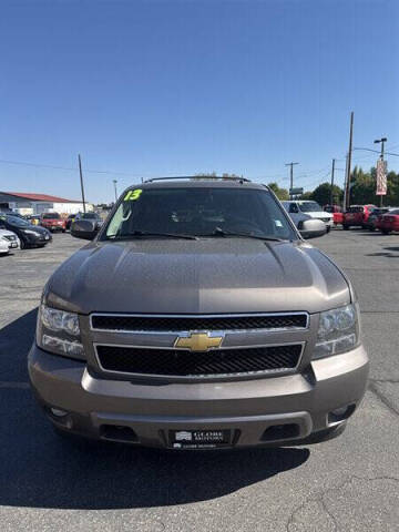 2013 Chevrolet Tahoe LT