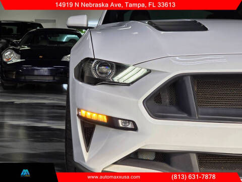 2021 Ford Mustang GT Premium