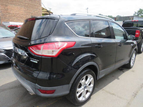 2016 Ford Escape Titanium