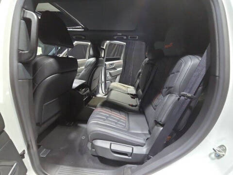 2025 Nissan Armada PRO-4X