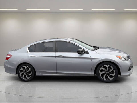 2016 Honda Accord EX