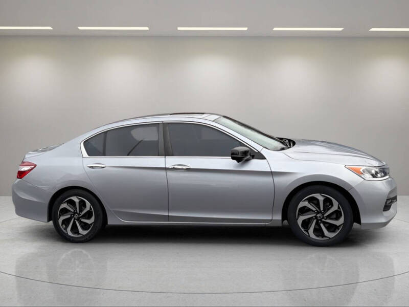 2016 Honda Accord EX