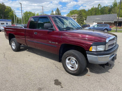 2001 Dodge Ram 1500