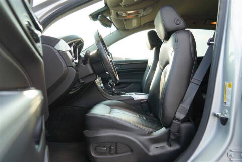 2012 Cadillac SRX