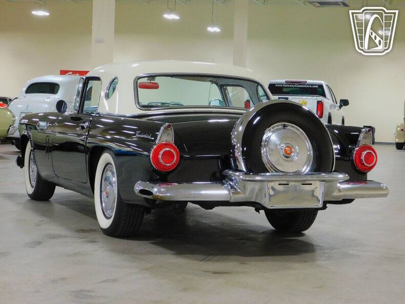 1956 Ford Thunderbird