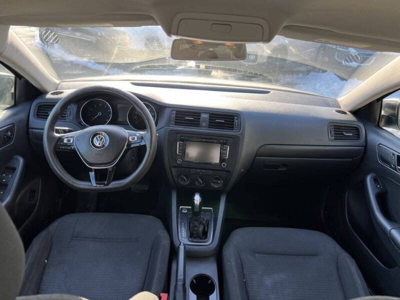 2015 Volkswagen Jetta