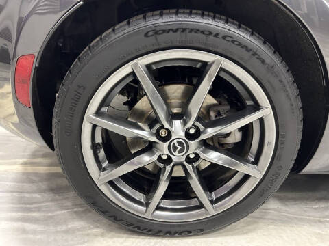 2017 Mazda MX-5 Miata RF Grand Touring