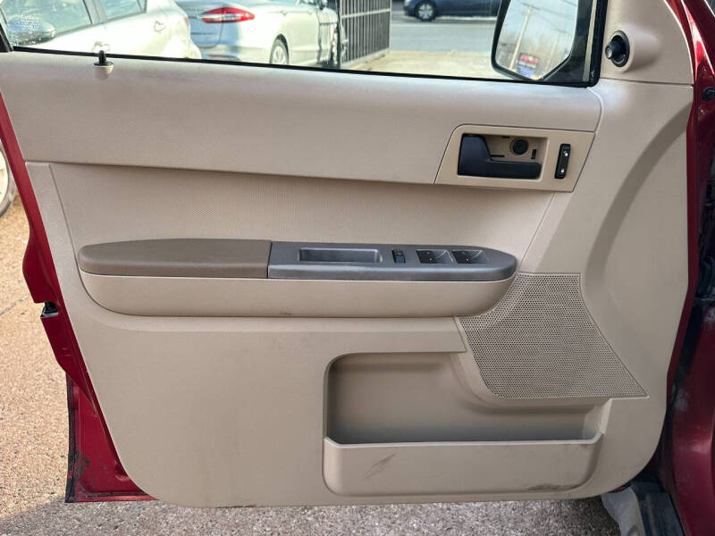 2008 Ford Escape XLT