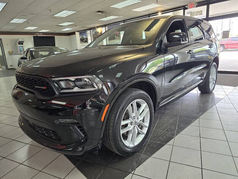 2022 Dodge Durango GT Plus