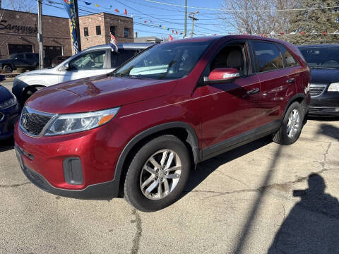 2014 Kia Sorento LX