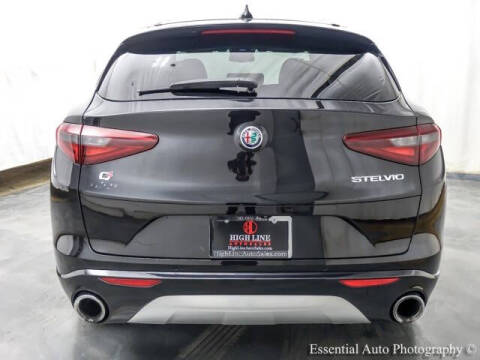 2020 Alfa Romeo Stelvio Ti