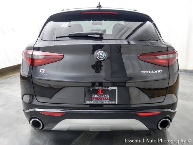 2020 Alfa Romeo Stelvio Ti
