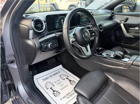 2019 Mercedes-Benz A-Class A 220