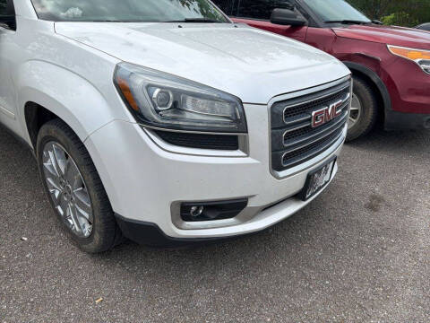 2017 GMC Acadia Limited