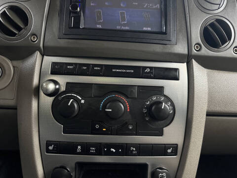 2006 Jeep Commander