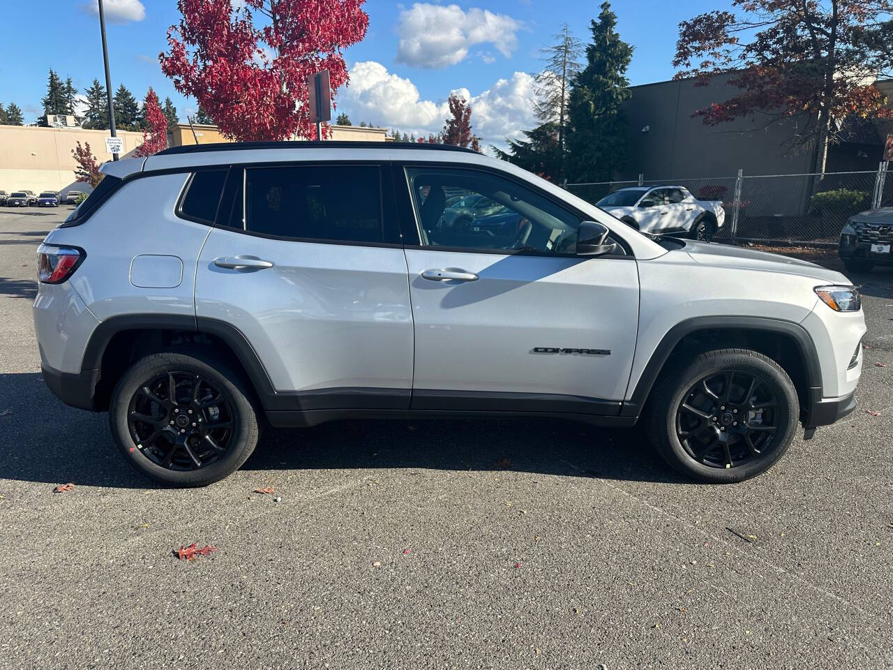 2025 Jeep Compass for sale at Autos by Talon in Seattle, WA