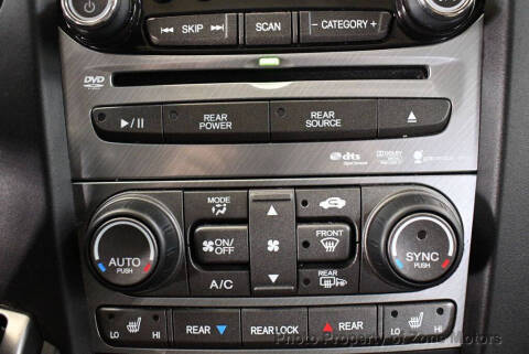 2015 Honda Pilot Touring