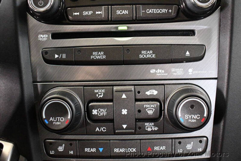 2015 Honda Pilot Touring