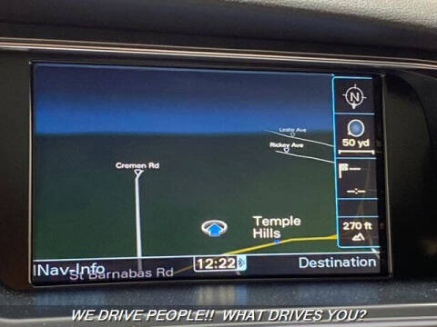 2011 Audi A5 2.0T quattro Premium Plus