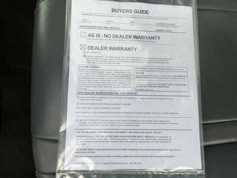 2020 Buick Enclave Essence