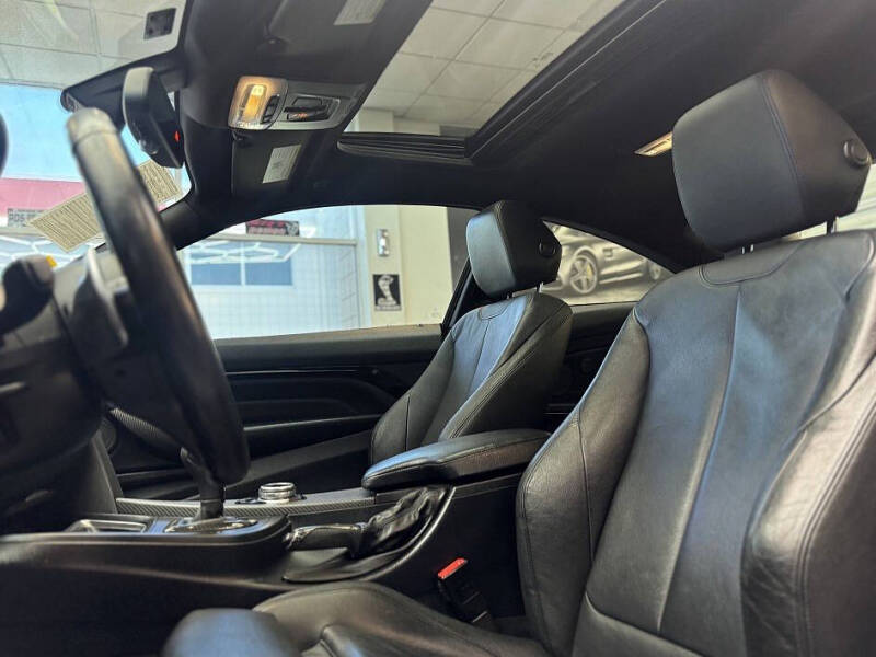 2014 BMW 4 Series 435i