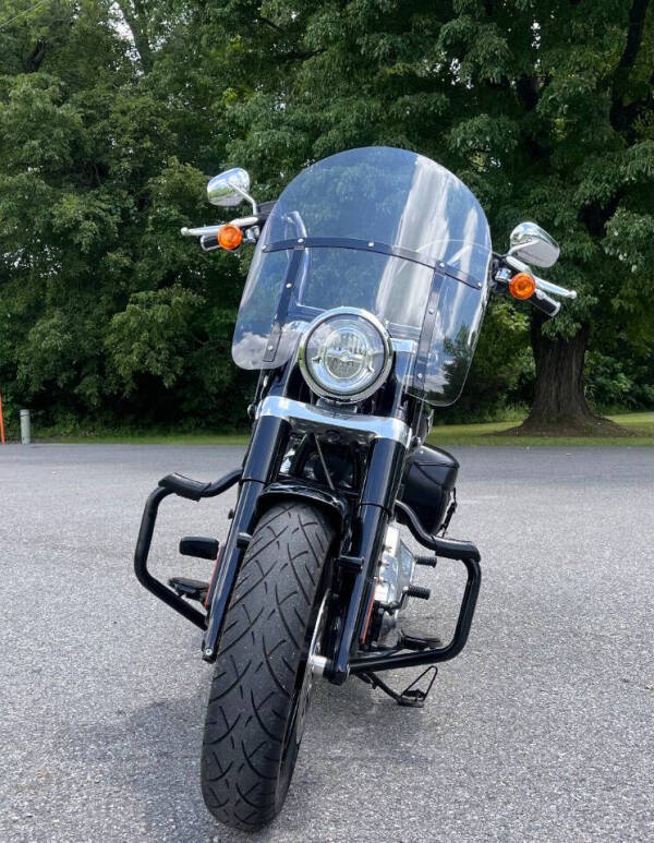 2019 Harley-Davidson Soft Tail