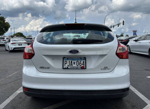 2014 Ford Focus SE
