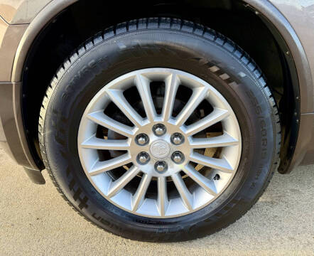 2012 Buick Enclave Leather