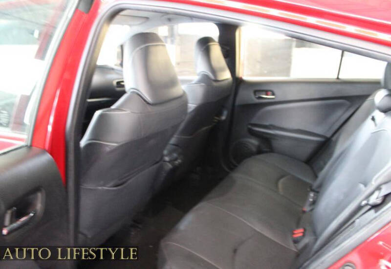 2020 Toyota Prius Prime LE