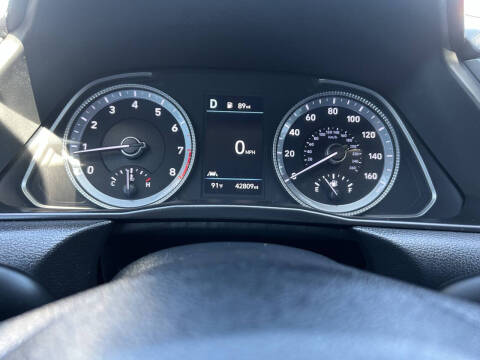 2021 Hyundai Sonata SEL