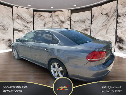 2015 Volkswagen Passat 1.8T Limited Edition