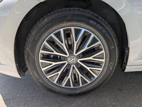 2021 Volkswagen Jetta