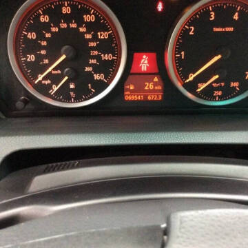 2005 BMW 6 Series 645Ci