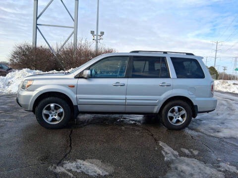 2008 Honda Pilot EX-L