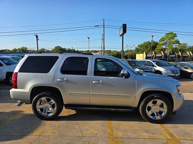 2012 Chevrolet Tahoe for sale at Mac Motors in Arlington, TX