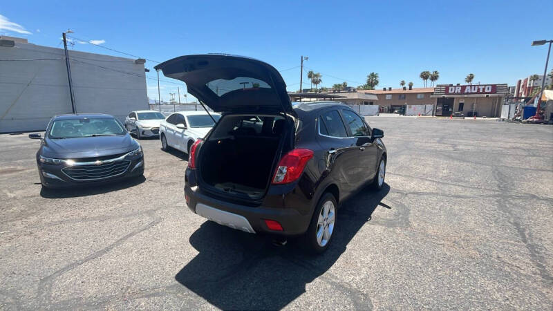 2016 Buick Encore