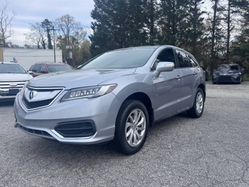 2017 Acura RDX