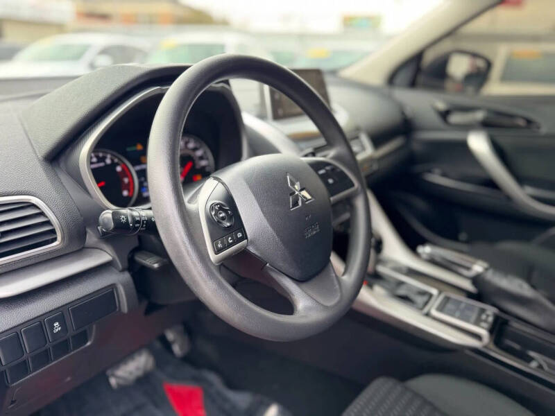 2020 Mitsubishi Eclipse Cross