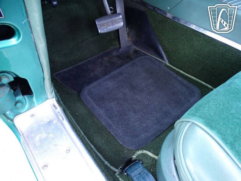 1960 Ford Thunderbird