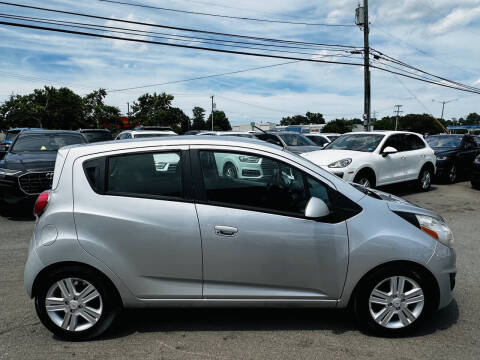 2014 Chevrolet Spark LS CVT
