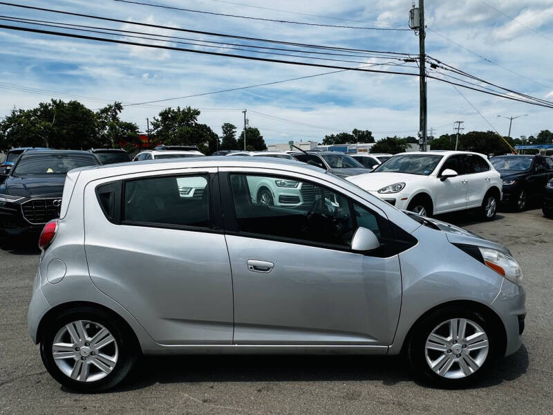 2014 Chevrolet Spark LS CVT