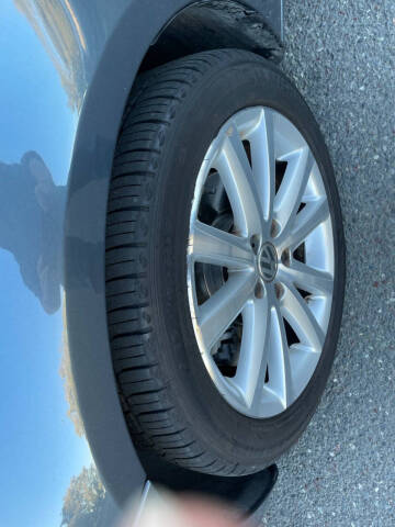 2007 Volkswagen Eos 3.2L