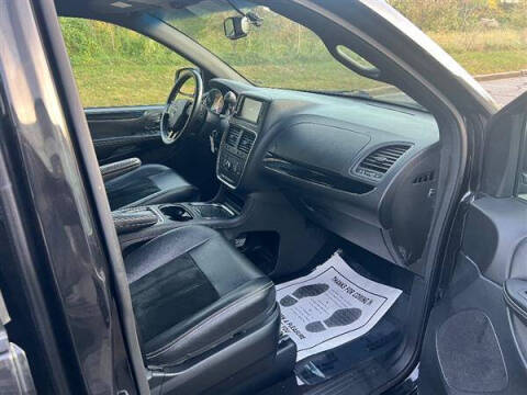 2016 Dodge Grand Caravan