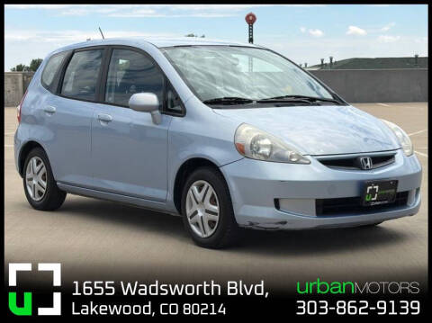 2008 Honda Fit
