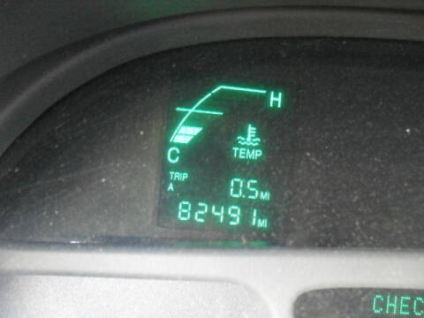 2003 Cadillac DeVille