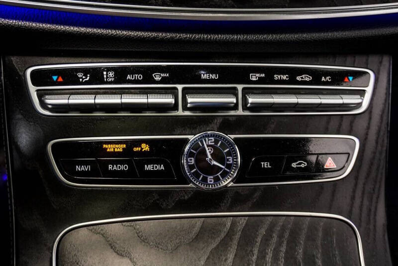 2020 Mercedes-Benz E-Class E 350 4MATIC