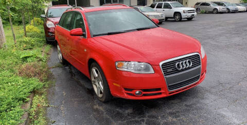 2007 Audi A4 for sale at Boardman Auto Mall in Boardman OH