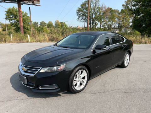 2015 Chevrolet Impala for sale at Brooks Autoplex Corp in Little Rock AR